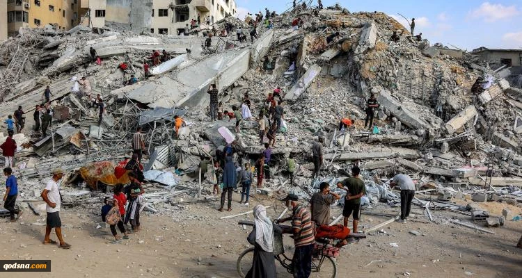 قصفٌ مع تقديرات مسبقة بسقوط مئات الشهداء

شهادات لجنود الاحتلال تكشف توسيع استهداف المدنيين في غزة 2