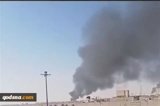 حمله پهپادی یمن به «ریاض» پایتخت عربستان