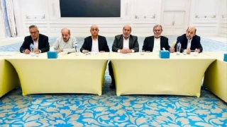 گفت‌و‌گوی ملی فلسطین امروز در قاهره برگزار می‌شود