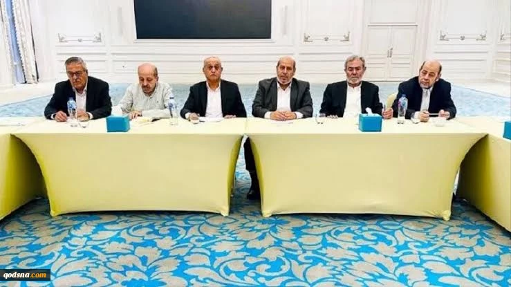 گفت‌و‌گوی ملی فلسطین امروز در قاهره برگزار می‌شود  2