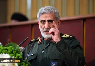 سردار قاآنی: مسجدالاقصی اولویت همیشگی محاسبات ایران است