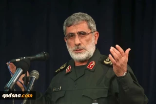 العميد قاآني: قضية المسجد الأقصى ستبقى حاضرة في أولويات إيران.. وسنواصل دعم فلسطين