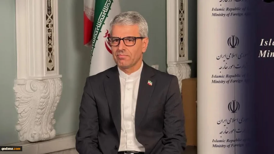 سخنگوی وزارت خارجه: حضور ایران در اجلاس سیکا برای تأثیرگذاری بر تصمیم‌ها و تبیین مواضع کشور است 2