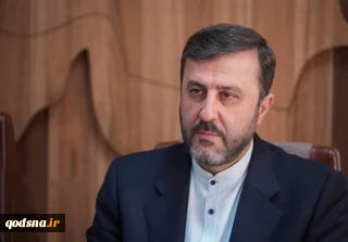 غریب‌آبادی: اسرائیل از سیکا اخراج شود