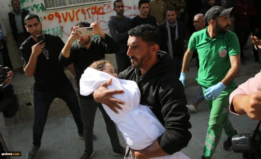 شهادت ۴ فلسطینی در غزه و بیش از ۳۰ حمله شهرک‌نشینان صهیونیست به باغداران در کرانه باختری 2