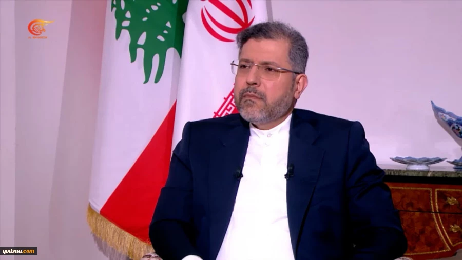 Iran insists Lebanon must be included in any war-ending agreement: Deputy FM
