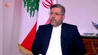 خطيب زاده للميادين: لا طريق بديل للحل الدبلوماسي.. ونصرّ على شمول لبنان في أي اتفاق