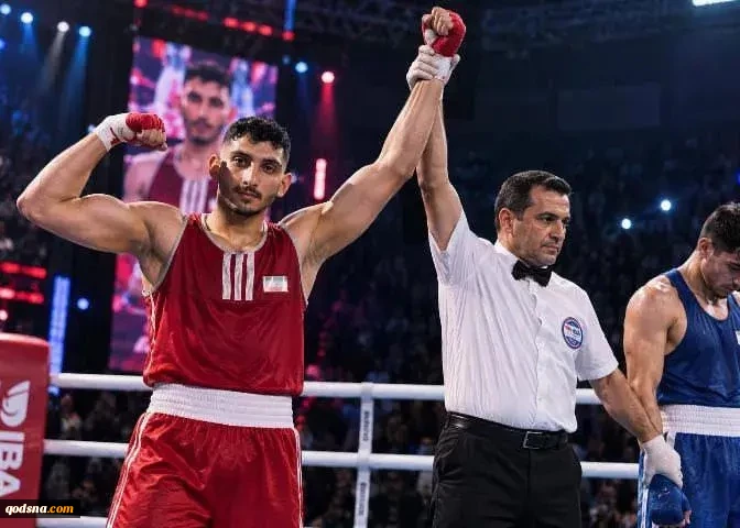 انسحاب ملاكم إيراني من بطولة العالم بمونتينيغرو رفضاً للمواجهة مع لاعب إسرائيلي 2