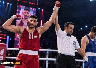 انسحاب ملاكم إيراني من بطولة العالم بمونتينيغرو رفضاً للمواجهة مع لاعب إسرائيلي