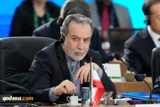 وزیر امور خارجه در پنجاه‌ودومین نشست شورای وزیران امور خارجه سازمان همکاری اسلامی:

عراقچی: رنج مستمر مردم فلسطین، باید همه را نگران کند | غزه نمادی از ناکامی سازوکارهای بین‌المللی در جلوگیری از نسل‌کشی است