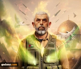 السنوار؛ فرمانده قلم در کنار سلاح