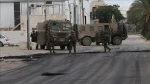 یورش گسترده اشغالگران به کرانه باختری؛ بازداشت چند فلسطینی 2