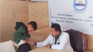 Israeli blockade leaves thousands of diabetic children in Gaza without life-saving insulin: Report