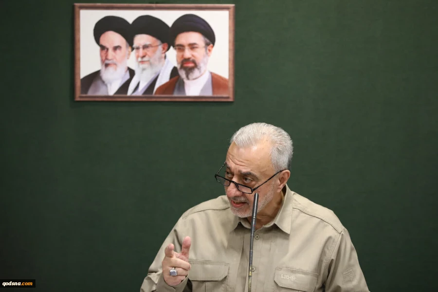 «مهرداد اخلاقی کتابچی» با رای نمایندگان مجلس وزیر دفاع شد+ سوابق 2