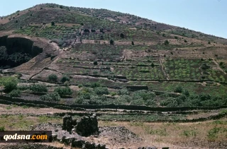 رادارهای رژیم صهیونیستی  در جنوب سوریه