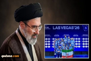 پیام رهبر انقلاب در پی افتخار آفرینی تیم امید کشتی آزاد؛

قهرمانی تیم ملی در مسابقات جهانی، دل ملت بزرگ و قدرشناس ایران را لبریز از شادی و افتخار کرد