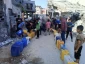 تشدید بحران آب در غزه؛ ۸۲ درصد خانواده‌ها با ناامنی آبی مواجه هستند