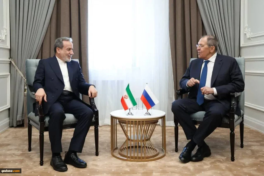  دیدار وزیران خارجه ایران و روسیه در تهران