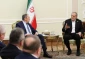 لافروف يلتقي الرئيس بزشكيان في طهران