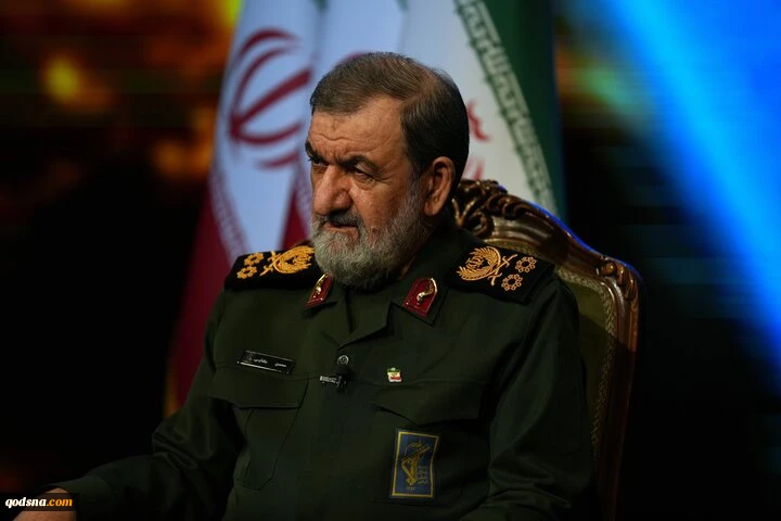 رضائي خلال استقبال لافروف: استقرار المنطقة مرهون بالتعاون متعدد الأطراف 2