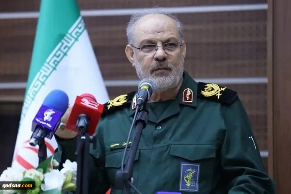 العميد محبي: ايران برزت كقوة عظمى نجحت في دحر وارباك امريكا 2