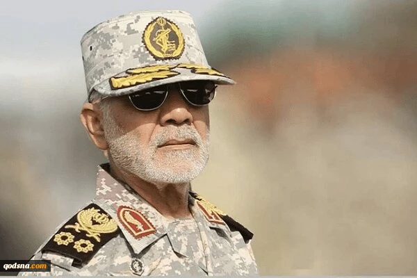 اللواء عبد اللهي: لن نسمح لأي معتدٍ بالتطاول على إيران أو مساس سيادتها 2