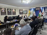 نشست تخصصی- تبینی ابعاد و سطوح نفوذ رژیم صهیونیستی در جمهوری آذربایجان