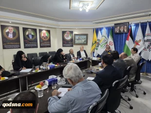 نشست تخصصی- تبینی ابعاد و سطوح نفوذ رژیم صهیونیستی در جمهوری آذربایجان