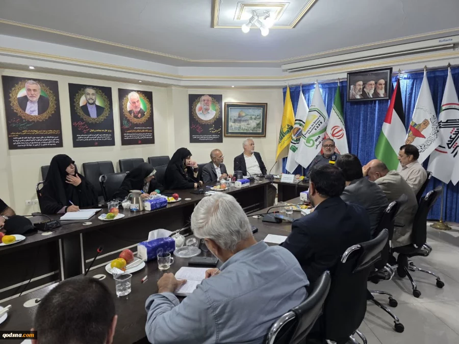 نشست تخصصی- تبینی ابعاد و سطوح نفوذ رژیم صهیونیستی در جمهوری آذربایجان