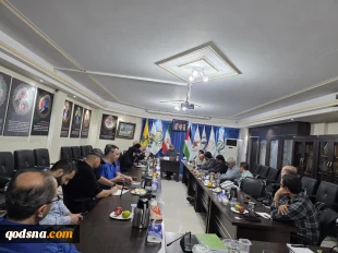 نشست تخصصی- تبینی ابعاد و سطوح نفوذ رژیم صهیونیستی در جمهوری آذربایجان