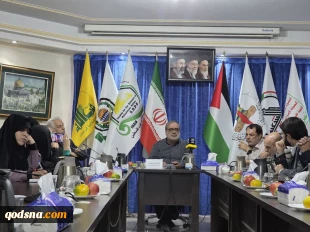 نشست تخصصی- تبینی ابعاد و سطوح نفوذ رژیم صهیونیستی در جمهوری آذربایجان