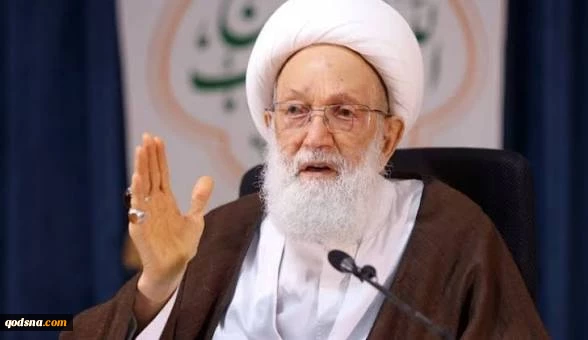 فراخوان شیخ عیسی قاسم برای وحدت امت اسلامی  2