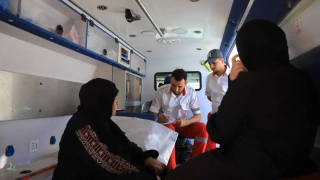 Red Cross: Gaza is ‘hell on earth’ as patients urgently need medical evacuation