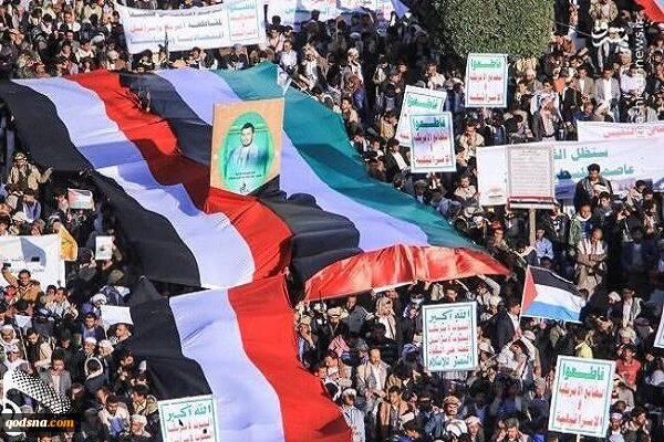 نظر مردم و کارشناسان فلسطینی درباره تحولات یمن؛ فلسطینیان تغییر موازنه قدرت را به سود آرمان فلسطین ارزیابی می کنند 2