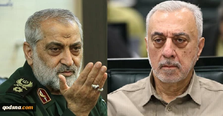 سردار شکارچی: دوقلوهای کودک‌کش از باتلاق مرگ نجات پیدا نمی‌کنند/ وزیردفاع: خاک میخوریم اما خاک نمی‌دهیم 2
