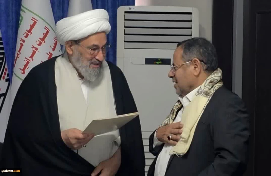 Message from the leader of Yemen’s Ansarullah delivered to SDPN Secy gen.