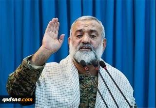 سردار نقدی: فشارهای آمریکا به عقب‌نشینی ملت ایران منجر نشد