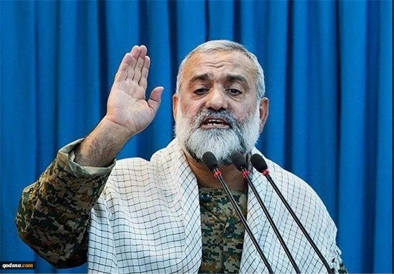سردار نقدی: فشارهای آمریکا به عقب‌نشینی ملت ایران منجر نشد  2