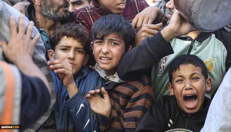 هشدار جبهه مردمی فلسطین درباره بازگشت شبح گرسنگی به نوار غزه  2