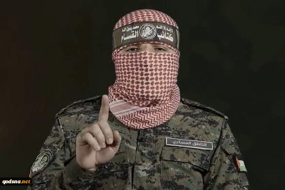 Abu Obeida praises al-Khalil attack, calls for Palestinian uprising against Israeli occupation