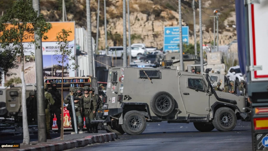 Palestinian resistance coalition hails West Bank retaliatory shooting that killed two Zionist troops