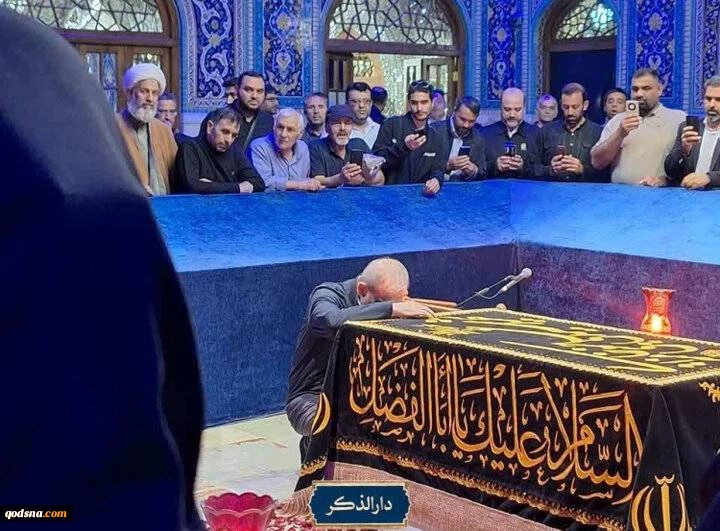 ادای احترام پزشکیان به مزار رهبر شهید انقلاب