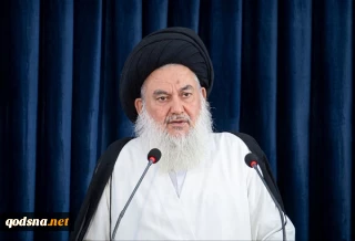 امام جمعه بغداد: پیامدهای اقتصادی جنگ علیه ایران به داخل آمریکا سرایت کرده است