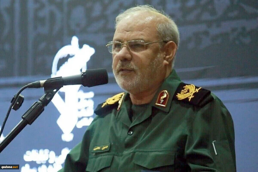 سخنگوی سپاه پاسداران: 

سردار محبی: جنگ آمریکا علیه ایران بر سر هویت و تمدن است |  به اذن الهی در جنگ نهایی ابرقدرت مطلق جهان خواهیم شد 2