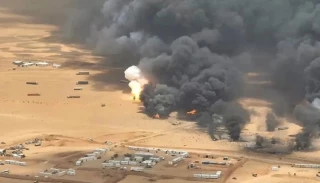 القوات المسلحة اليمنية تنفّذ 7 عمليات في العمق السعودي
