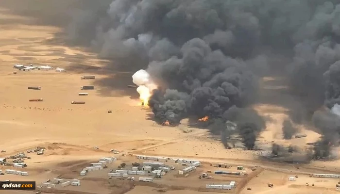 القوات المسلحة اليمنية تنفّذ 7 عمليات في العمق السعودي 2