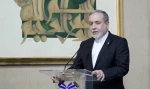 وزیر امور خارجه در آیین گشایش «مرکز اسناد و موزه شهید سید کمال خرازی»:

عراقچی: مدیریت تنگه هرمز مانند گذشته نخواهد بود/ پایان جنگ باید همه جبهه‌ها را دربرگیرد  2