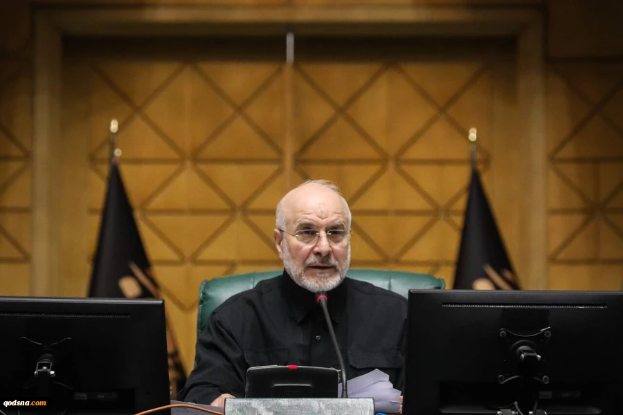رئیس مجلس در نطق پیش از دستور تشریح کرد

قالیباف: در برابر هرگونه تعرض به تمامیت ارضی ایران، پاسخی خارج از تصور می‌دهیم  2
