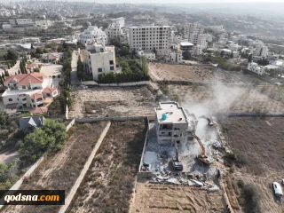Zionist regime continues al-Khalil siege for third day, displacing hundreds of Palestinians