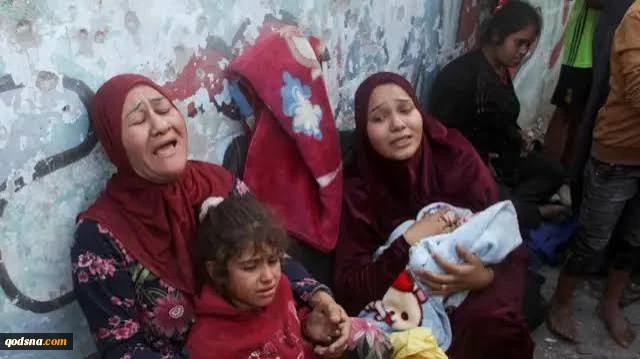 زنان غزه در سایه جنگ؛ آوارگی یک میلیون زن و دختر و افزایش سه برابری سقط جنین